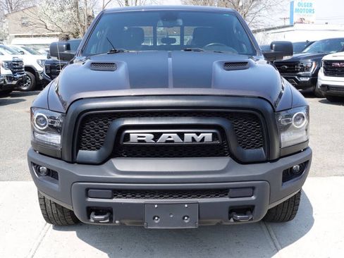 Used 2023 RAM 1500 Warlock AWD/4WD image 7