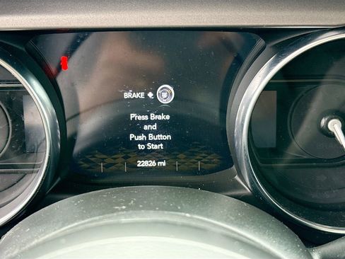 Used 2023 Jeep Wrangler Unlimited w/ Cold Weather Group AWD/4WD image 13