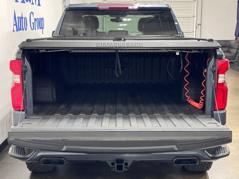 Used 2022 Chevrolet Silverado 1500 RST AWD/4WD image 9