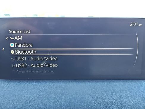 Used 2021 MAZDA CX-5 Touring image 22