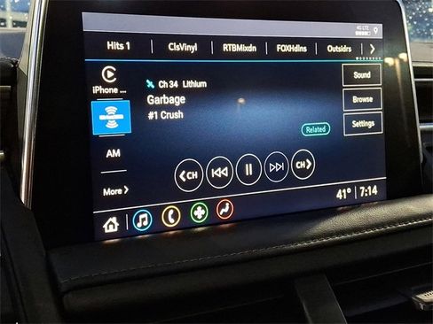 Used 2021 Chevrolet Tahoe Z71 w/ Z71 Signature Package image 24