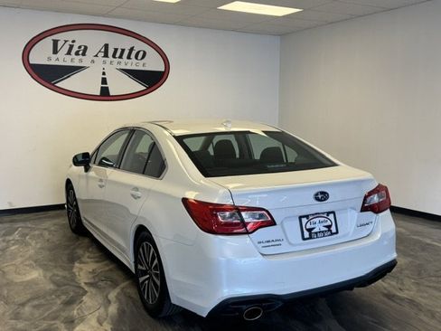 Used 2018 Subaru Legacy 2.5i Premium w/ Eyesight & BSD & Rcta & HBA image 9