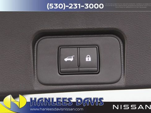 New 2026 Nissan Rogue SV image 11