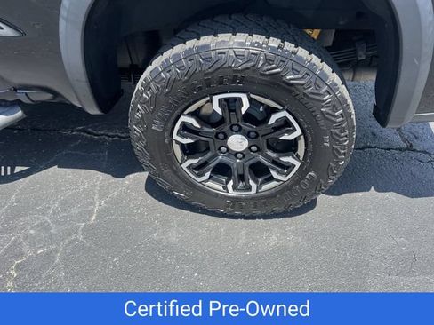 Certified 2024 Chevrolet Silverado 1500 ZR2 w/ Technology Package AWD/4WD image 39