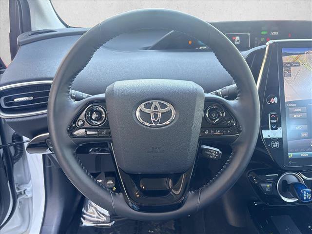 Certified 2021 Toyota Prius Prime Limited FWD image 14