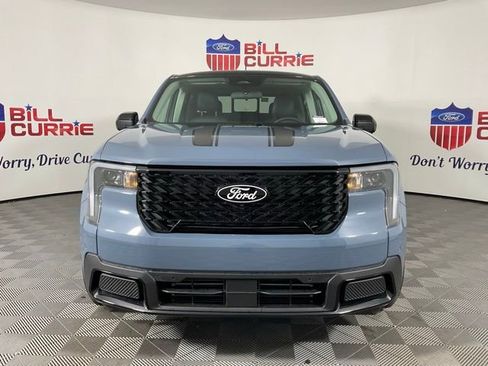 New 2025 Ford Maverick Lariat w/ Black Appearance Package image 8