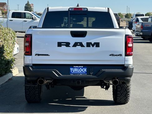 New 2026 RAM 1500 Rebel w/ Rebel Level 2 Equipment Group image 5