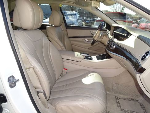 Used 2018 Mercedes-Benz S 450 Sedan image 16