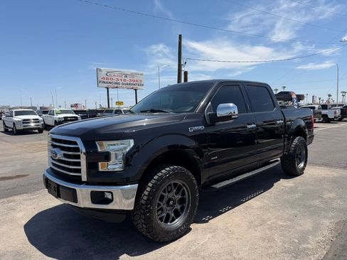 Used 2015 Ford F150 XLT w/ Equipment Group 302A Luxury RWD image 3