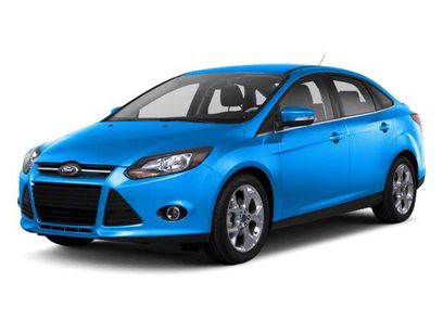 Used 2013 Ford Focus SE