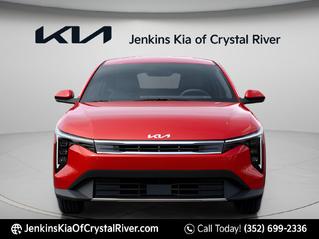 New 2026 Kia K4 EX FWD image 2