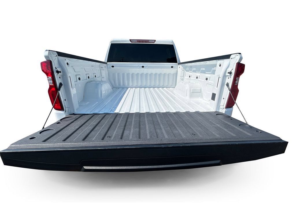 Used 2020 Chevrolet Silverado 1500 Custom Trail Boss w/ Custom Convenience Package AWD/4WD image 19