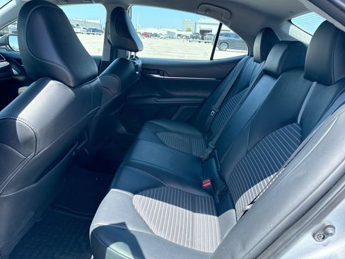 Certified 2023 Toyota Camry SE FWD image 23
