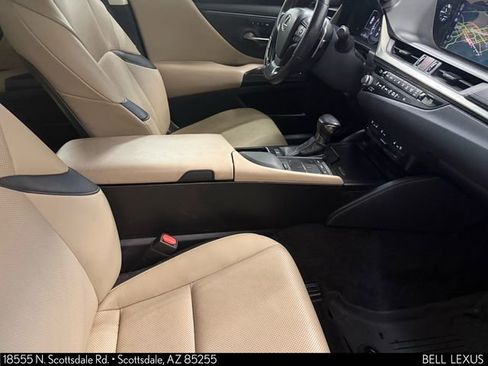 Used 2021 Lexus ES 250 w/ Premium Package image 28