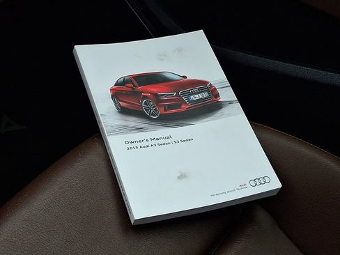 Used 2015 Audi A3 2.0T Premium Plus w/ Premium Plus Package image 26