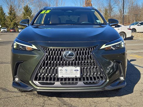 Certified 2025 Lexus NX 350 NX 350 Premium image 2