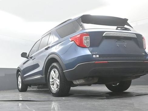 Certified 2020 Ford Explorer XLT AWD/4WD image 22