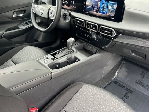 New 2026 Nissan Sentra SV w/ Floor Mat Package image 12