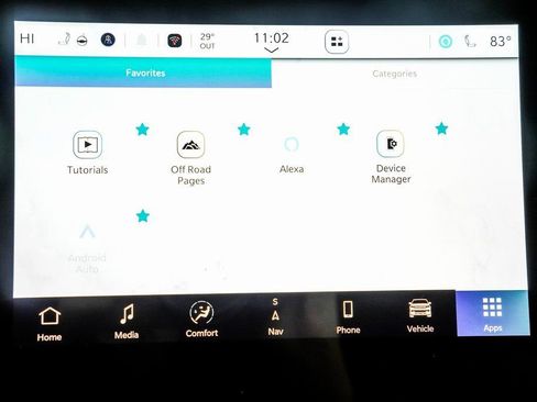 Used 2024 Jeep Wagoneer L Series II w/ Flexible Seating Group image 34