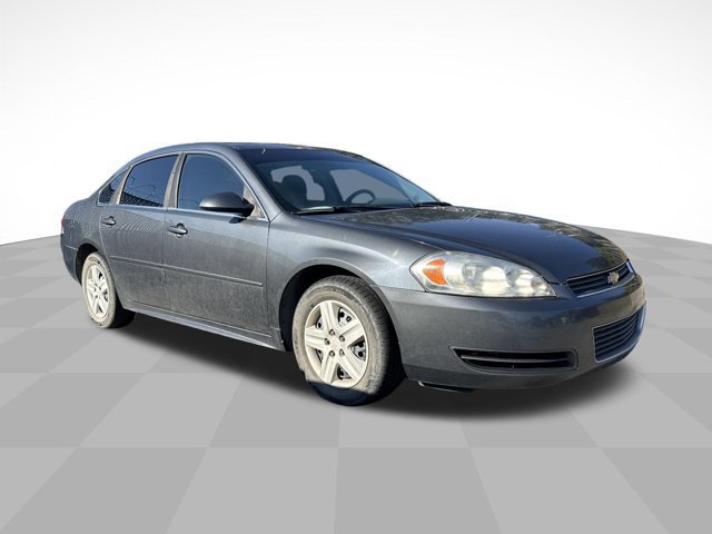 Used 2011 Chevrolet Impala LS FWD image 1