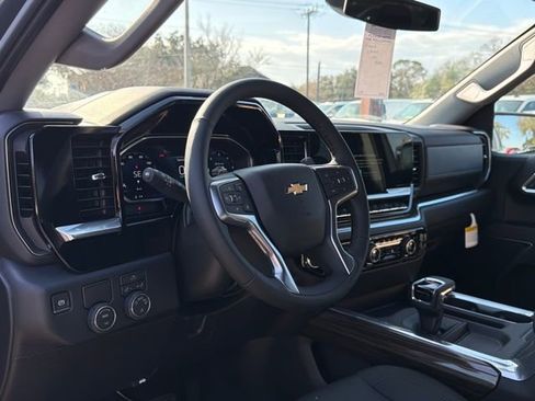 New 2026 Chevrolet Silverado 1500 LT w/ All Star Edition Plus image 29