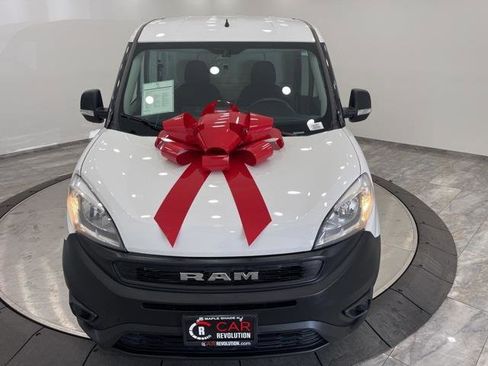 Used 2021 RAM ProMaster City Tradesman image 2