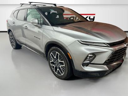 Used 2023 Chevrolet Blazer RS w/ Driver Confidence II Package