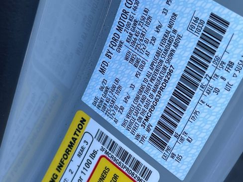 Used 2023 Ford Bronco Sport Heritage image 20