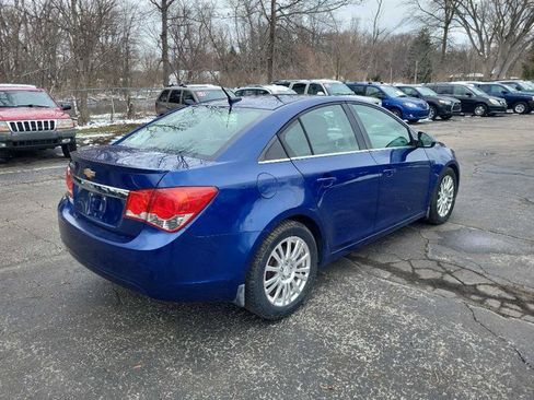 Used 2013 Chevrolet Cruze Eco FWD image 2