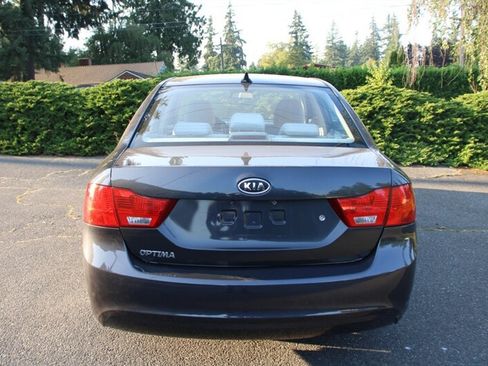 Used 2010 Kia Optima LX FWD image 10