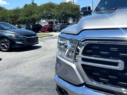 Used 2022 RAM 1500 Big Horn AWD/4WD image 4
