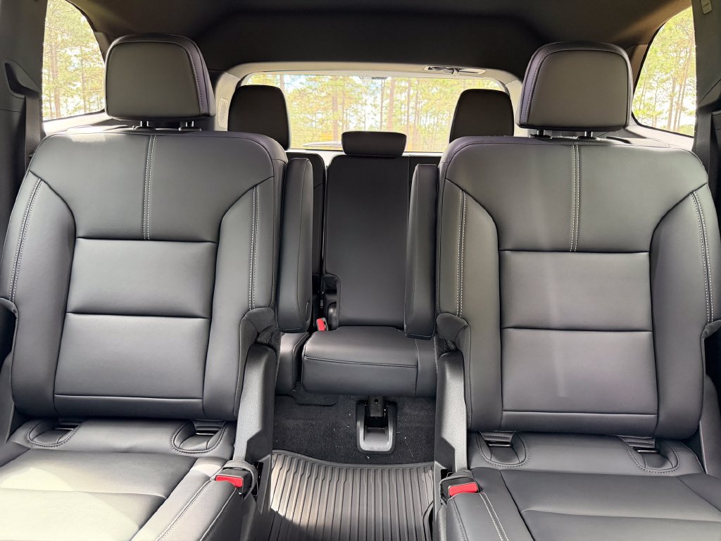 New 2027 GMC Acadia Elevation w/ Black Edition FWD image 28