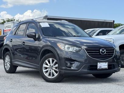 Used 2016 MAZDA CX-5 Touring