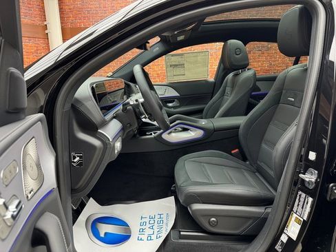 New 2026 Mercedes-Benz GLE 53 AMG 4MATIC Coupe image 22