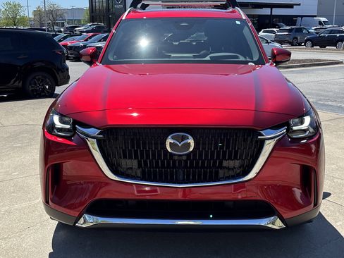 New 2026 MAZDA CX-90 3.3 Turbo w/ Premium Plus Pkg image 12