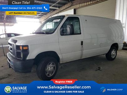 Used 2012 Ford E-150 and Econoline 150