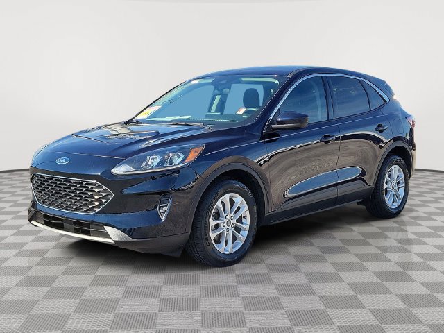 Certified 2021 Ford Escape SE FWD image 3