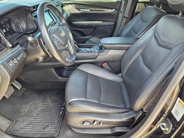 Used 2021 Cadillac XT5 Sportv AWD/4WD image 18