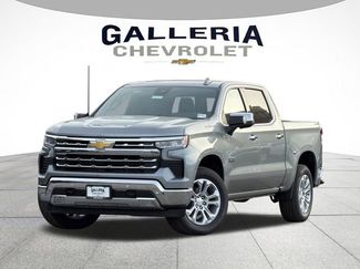 New 2026 Chevrolet Silverado 1500 LTZ w/ LTZ Premium Texas Edition video 1