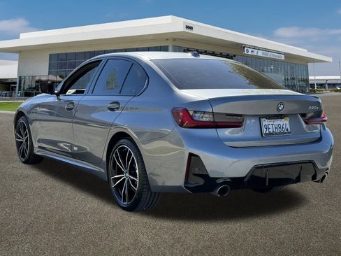 Certified 2023 BMW 330e w/ M Sport Package image 8