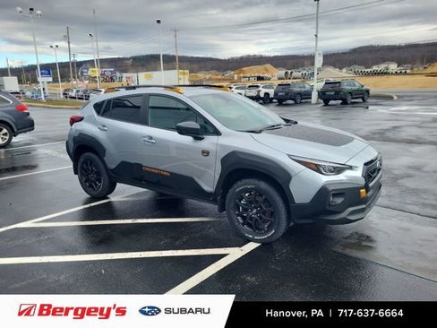 New 2026 Subaru Crosstrek 2.5i Wilderness image 5