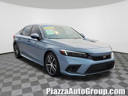 Certified 2022 Honda Civic Touring