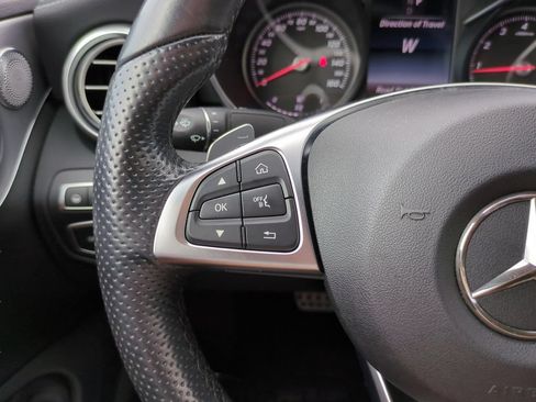 Used 2017 Mercedes-Benz C 300 4MATIC Cabriolet image 19
