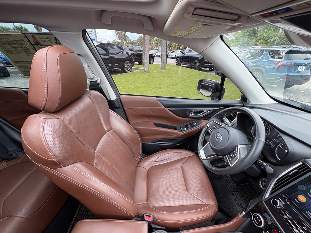 Used 2020 Subaru Forester Touring w/ Popular Package #2 AWD/4WD image 32