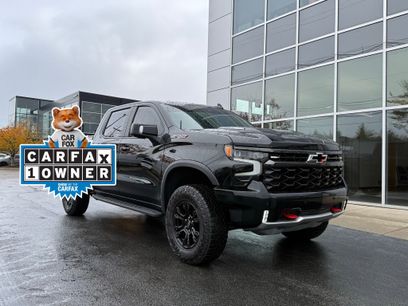 Used 2025 Chevrolet Silverado 1500 ZR2 w/ Technology Package