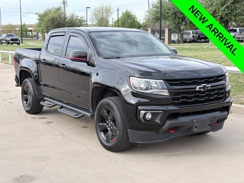 Used 2022 Chevrolet Colorado LT w/ Redline Special Edition image 1