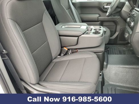 New 2026 Chevrolet Silverado 1500 W/T w/ Trailering Package image 28