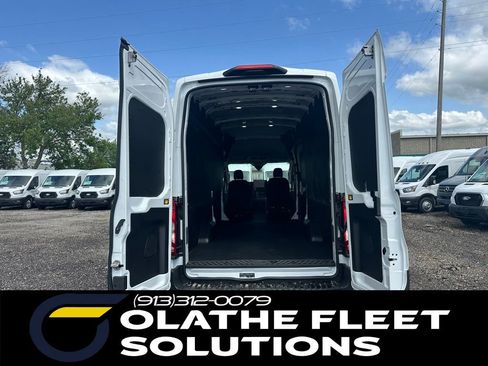 New 2026 Ford Transit 350 148 High Roof Extended RWD image 7