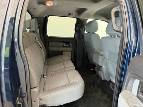Used 2013 Ford F150 XLT w/ XLT Chrome Pkg AWD/4WD image 16
