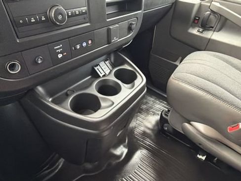 Used 2025 GMC Savana 2500 w/ Driver Convenience Package RWD image 17